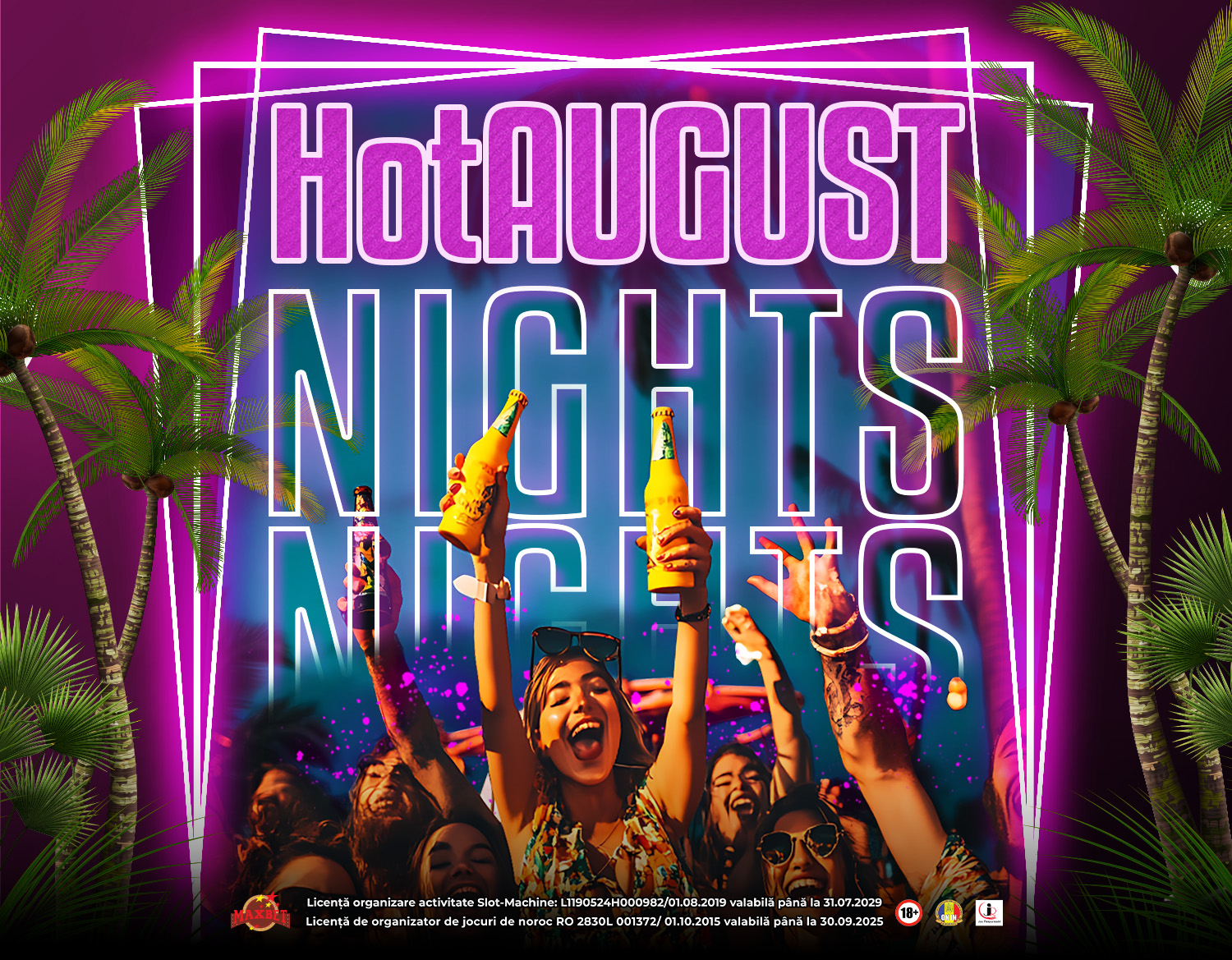HotAugust Nights